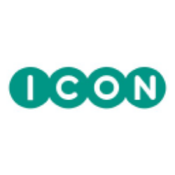 ICON plc Ordinary Shares Share Price